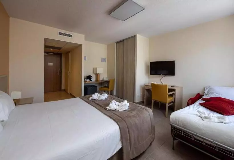 The Originals Boutique, Hotel L Occitan, Aubagne