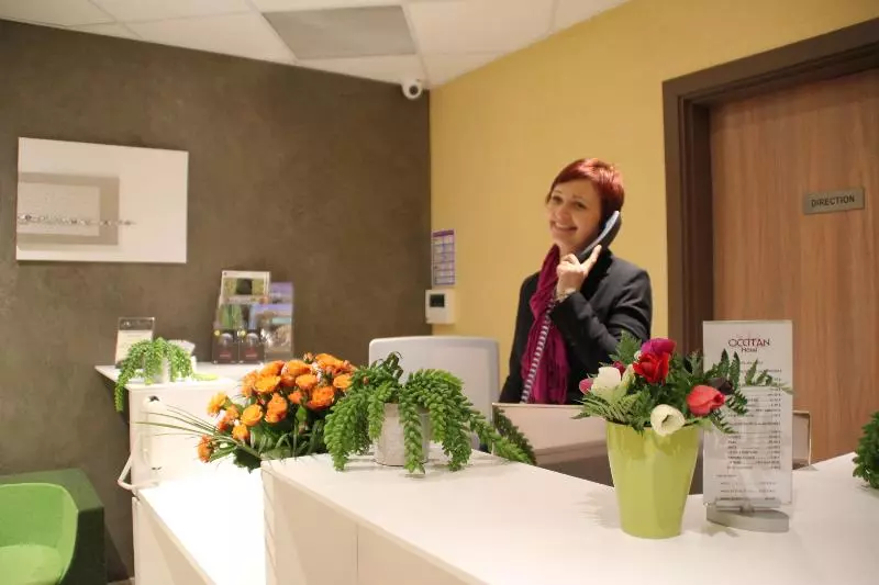 The Originals Boutique, Hotel L Occitan, Aubagne