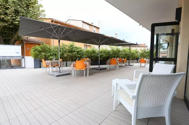 The Originals Boutique, Hotel L Occitan, Aubagne