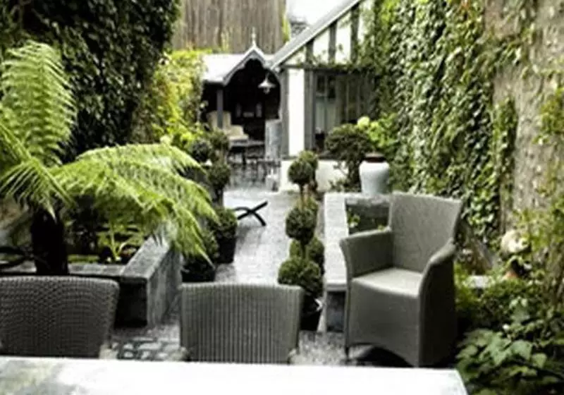 ベッドアンドブレックファースト Au Grey D Honfleur