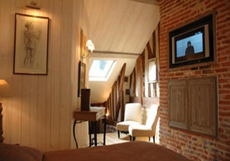 住宿加早餐  Au Grey D Honfleur