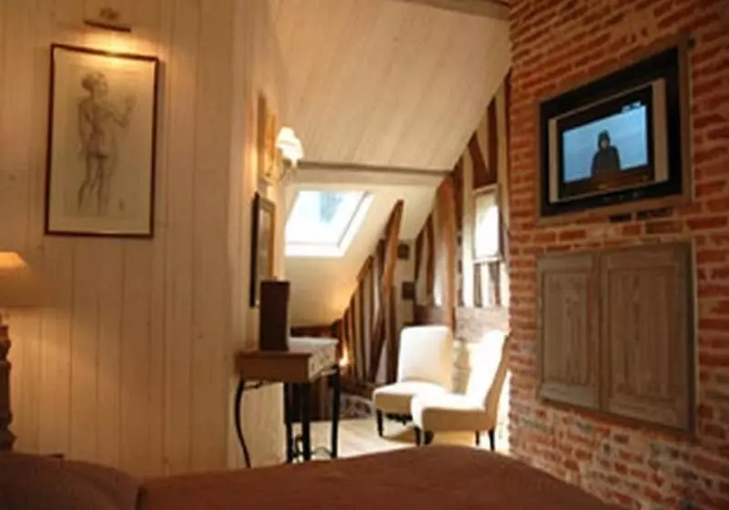 ベッドアンドブレックファースト Au Grey D Honfleur