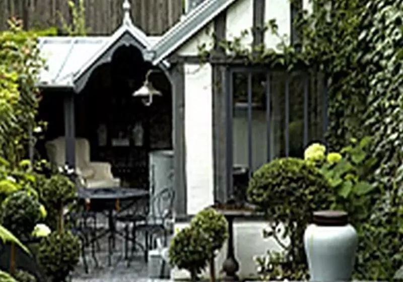 ベッドアンドブレックファースト Au Grey D Honfleur