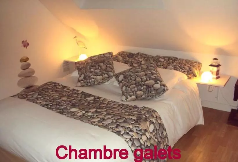 تختخواب و صبحانه Auberge An Douar