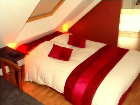 تختخواب و صبحانه Auberge An Douar
