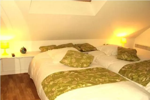 تختخواب و صبحانه Auberge An Douar