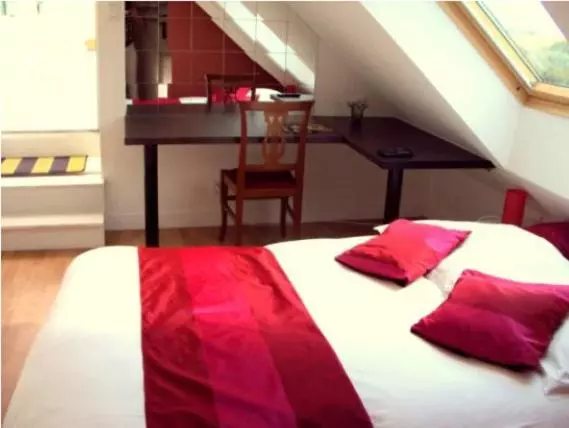 تختخواب و صبحانه Auberge An Douar
