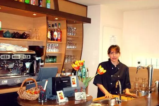 تختخواب و صبحانه Auberge An Douar