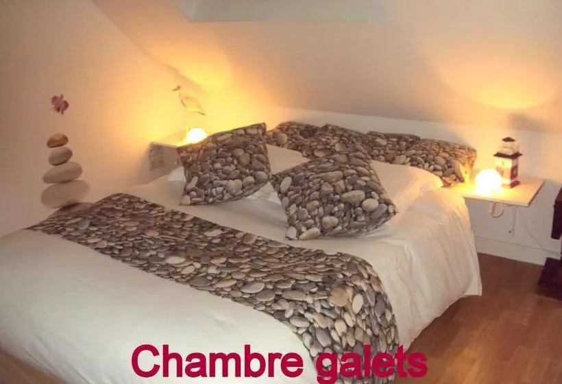 تختخواب و صبحانه Auberge An Douar