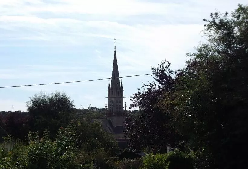 Aamiaismajoitus (B&B) Caux Breizh
