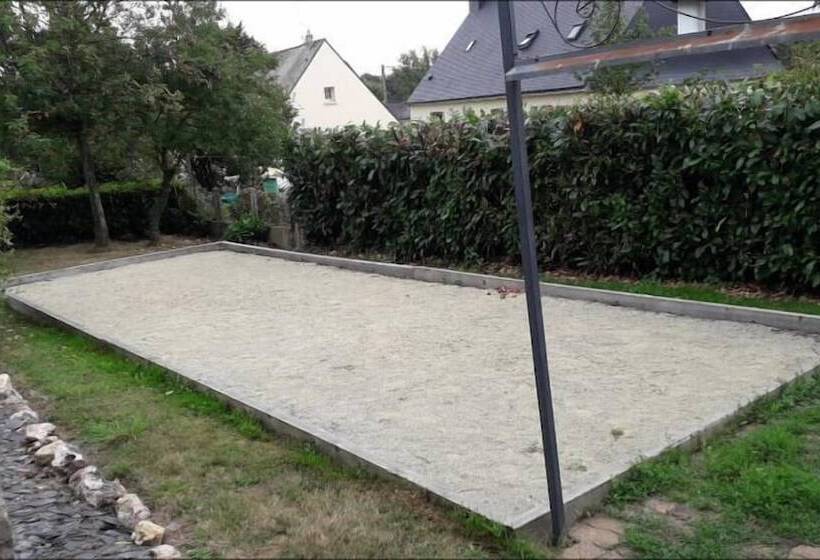 住宿加早餐 Caux Breizh