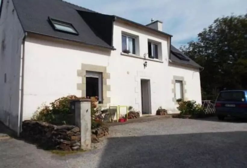 Aamiaismajoitus (B&B) Caux Breizh