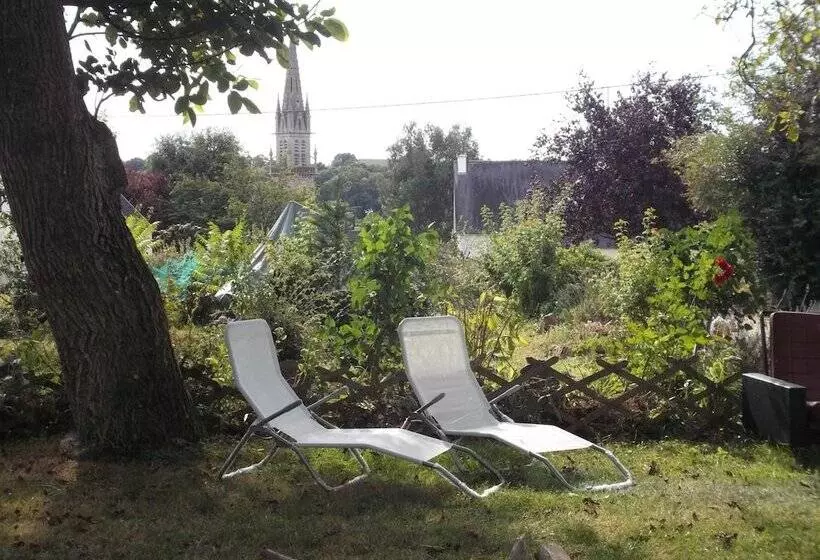 Aamiaismajoitus (B&B) Caux Breizh