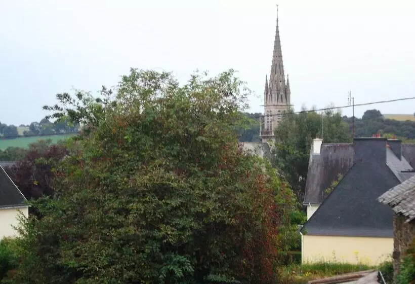Aamiaismajoitus (B&B) Caux Breizh