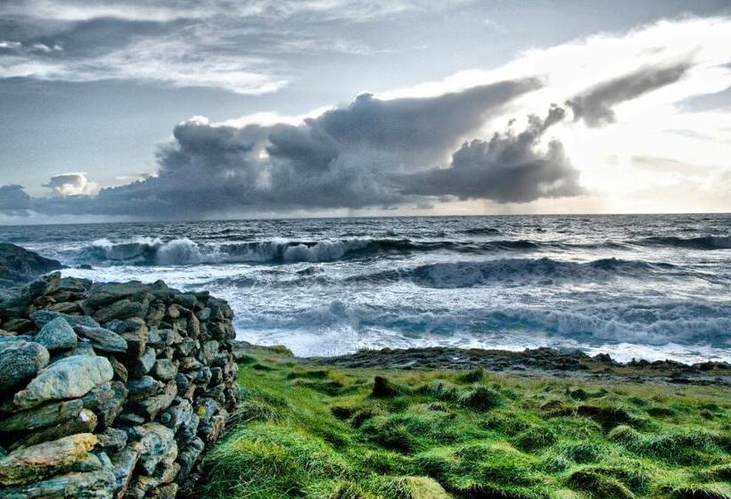 ベッドアンドブレックファースト Chambre D'hotes Au Vieux Moulin