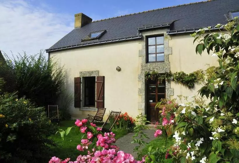 Aamiaismajoitus (B&B) Chambre D'hotes Au Vieux Moulin