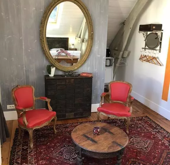 ベッドアンドブレックファースト Chambres D'hôtes Couleurs Du Temps