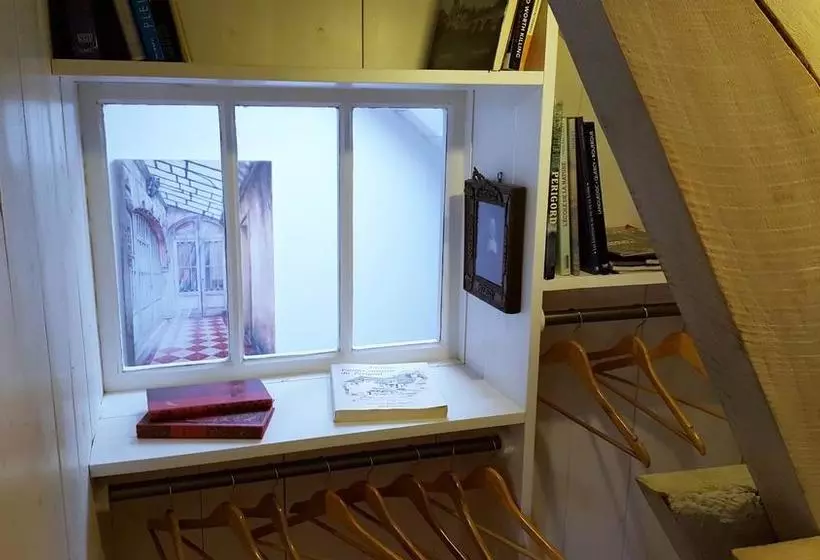 ベッドアンドブレックファースト Chambres D'hôtes Couleurs Du Temps