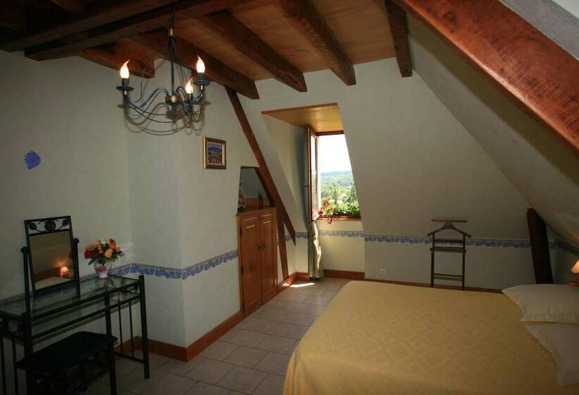 צימר Chambres D Hôtes Larnaudie