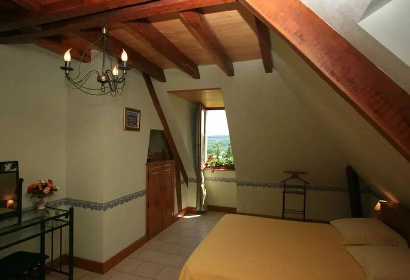ベッドアンドブレックファースト Chambres D Hôtes Larnaudie