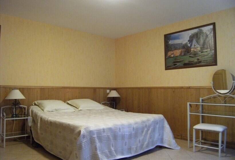 צימר Chambres D Hôtes Larnaudie