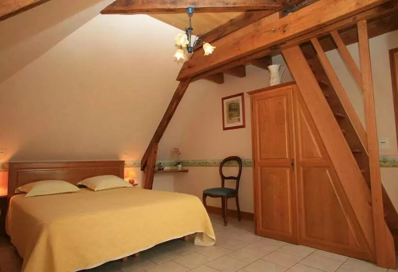 ベッドアンドブレックファースト Chambres D Hôtes Larnaudie