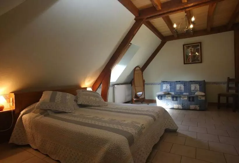 ベッドアンドブレックファースト Chambres D Hôtes Larnaudie
