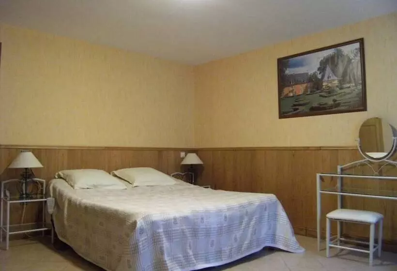 ベッドアンドブレックファースト Chambres D Hôtes Larnaudie