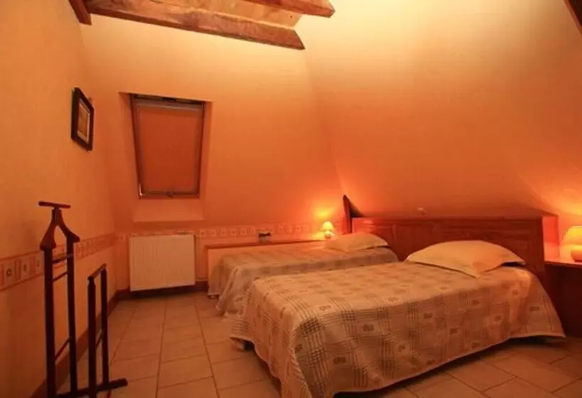 ベッドアンドブレックファースト Chambres D Hôtes Larnaudie