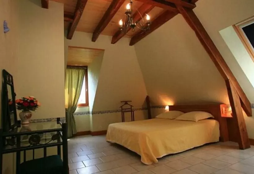ベッドアンドブレックファースト Chambres D Hôtes Larnaudie