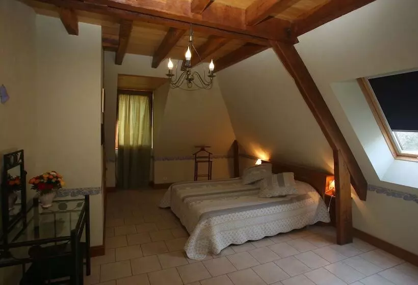 ベッドアンドブレックファースト Chambres D Hôtes Larnaudie