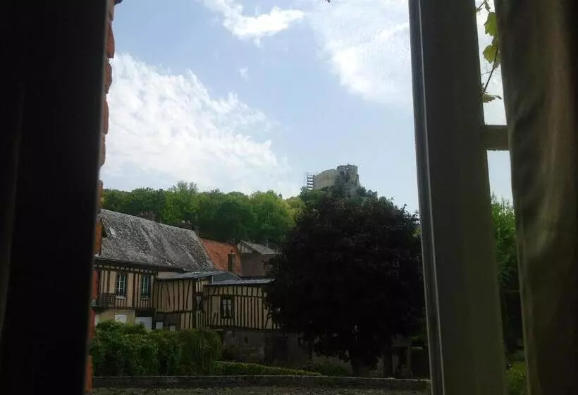 تختخواب و صبحانه Chambres D'hôtes La Villa Aliénor