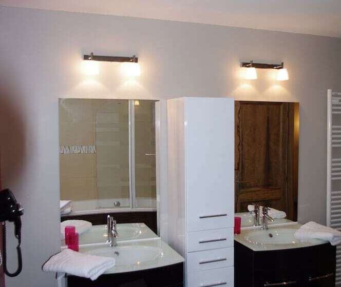 住宿加早餐 Chateau Le Vergel Authenac