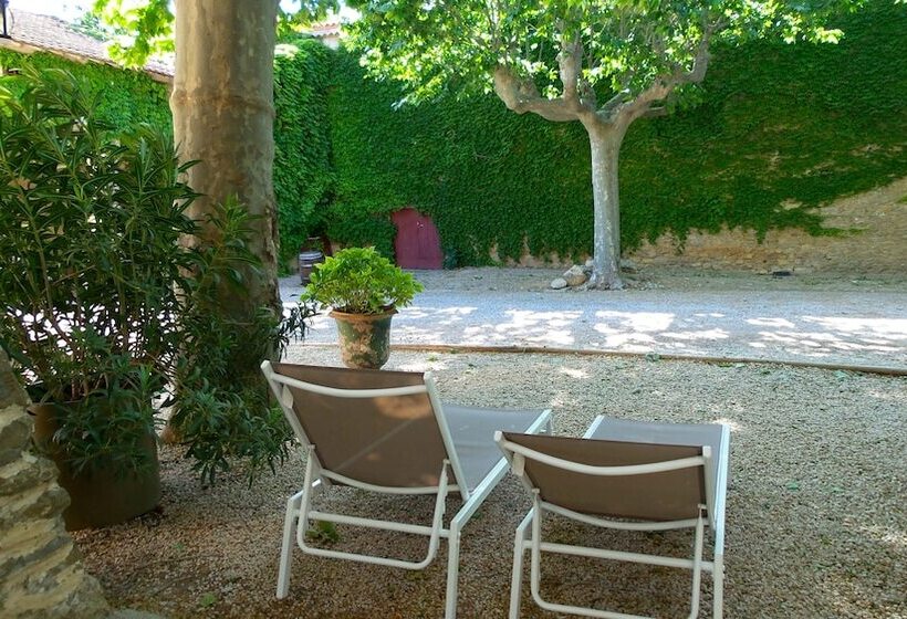 住宿加早餐 Chateau Le Vergel Authenac