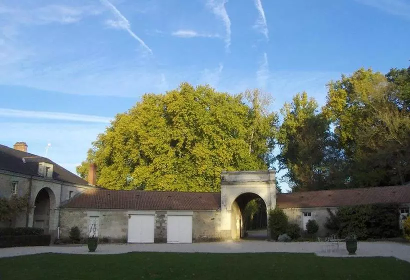 Aamiaismajoitus (B&B) Château De L Oiselinière