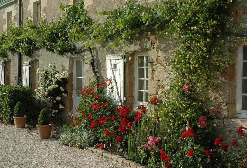 Aamiaismajoitus (B&B) Château De L Oiselinière