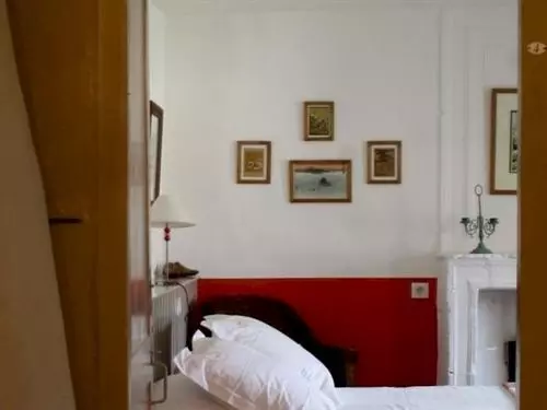 Aamiaismajoitus (B&B) Château De L Oiselinière