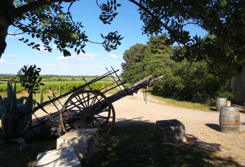 住宿加早餐 Chateau Le Vergel Authenac