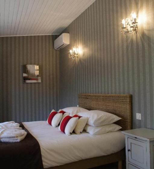 住宿加早餐 Chateau Le Vergel Authenac