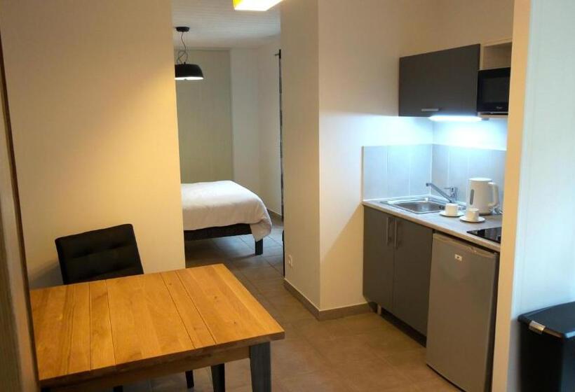 住宿加早餐 Chateau Le Vergel Authenac