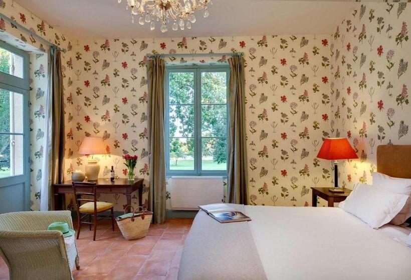 ベッドアンドブレックファースト Château Ormes De Pez