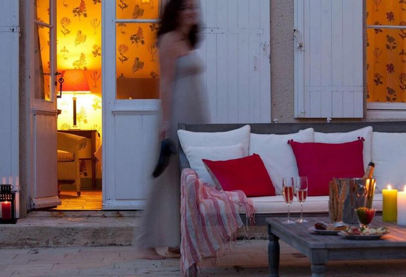 ベッドアンドブレックファースト Château Ormes De Pez