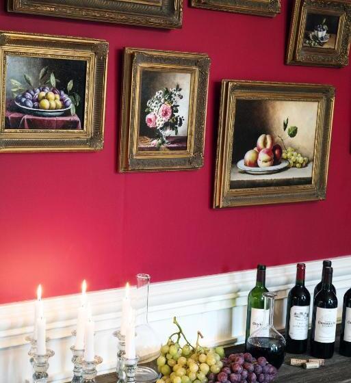 ベッドアンドブレックファースト Château Ormes De Pez