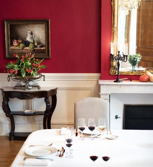 ベッドアンドブレックファースト Château Ormes De Pez