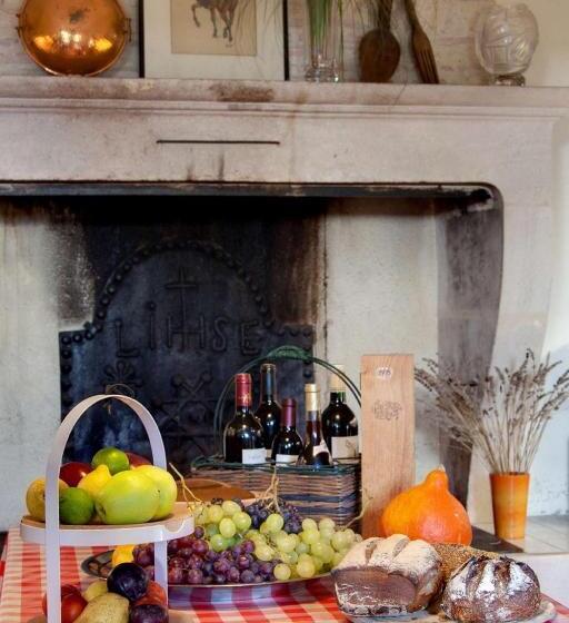 ベッドアンドブレックファースト Château Ormes De Pez