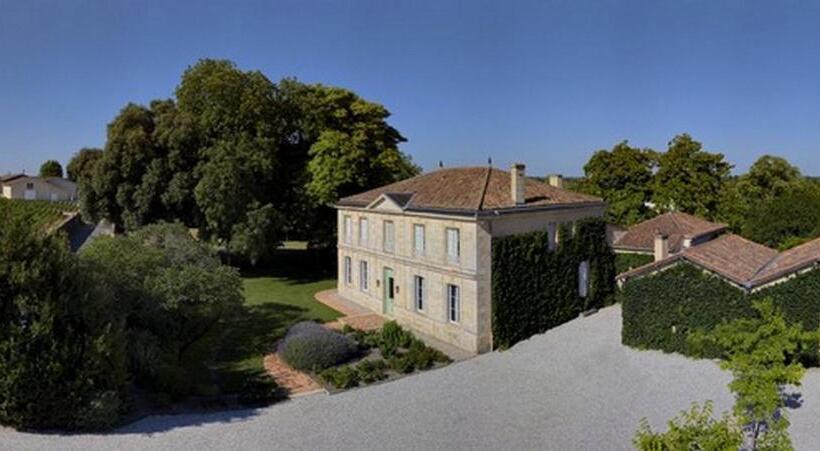 ベッドアンドブレックファースト Château Ormes De Pez