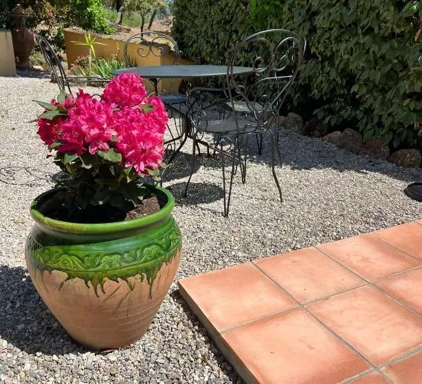 Aamiaismajoitus (B&B) La Bergerie