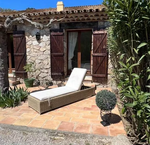 Aamiaismajoitus (B&B) La Bergerie