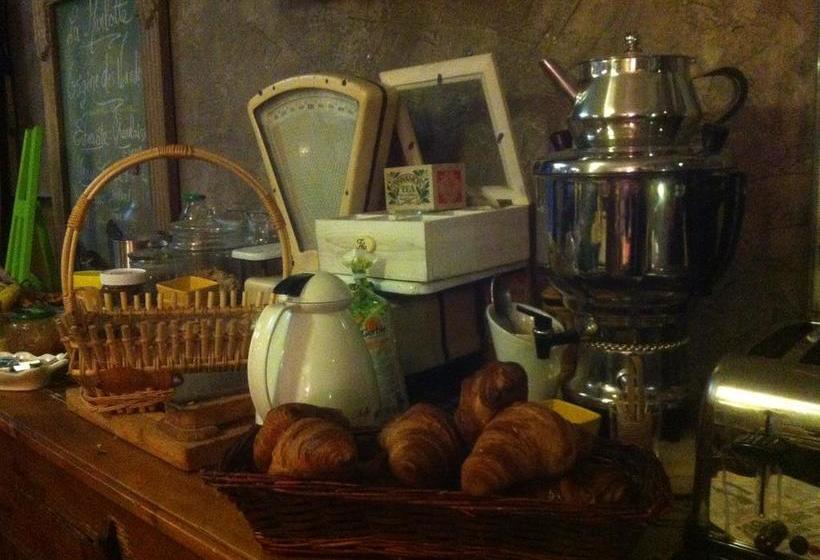 Bed and Breakfast La Marlotte