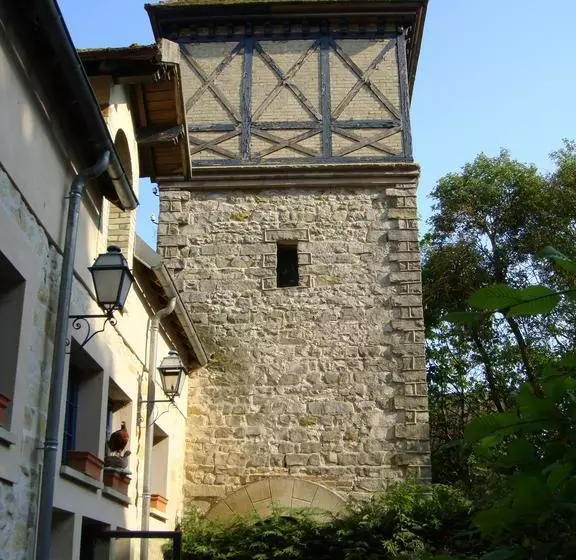 Aamiaismajoitus (B&B) La Marlotte